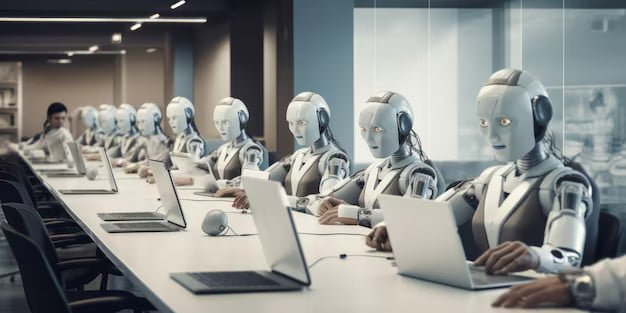 El Futuro del Trabajo: La IA Transforma el Mercado Laboral