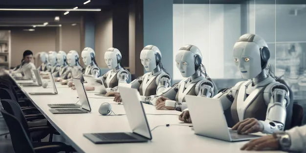 El Futuro del Trabajo: La IA Transforma el Mercado Laboral